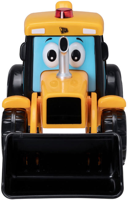 TEAMSTERZ JCB RC traktor bud.Joey 1417467