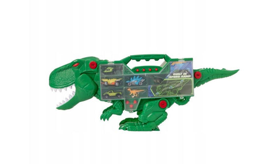 TEAMSTERZ transporter T-Rex św/dźw 1417559