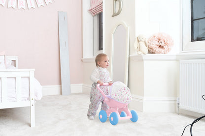PEPPA PIG mój pierwszy wózek 4w1 1423558