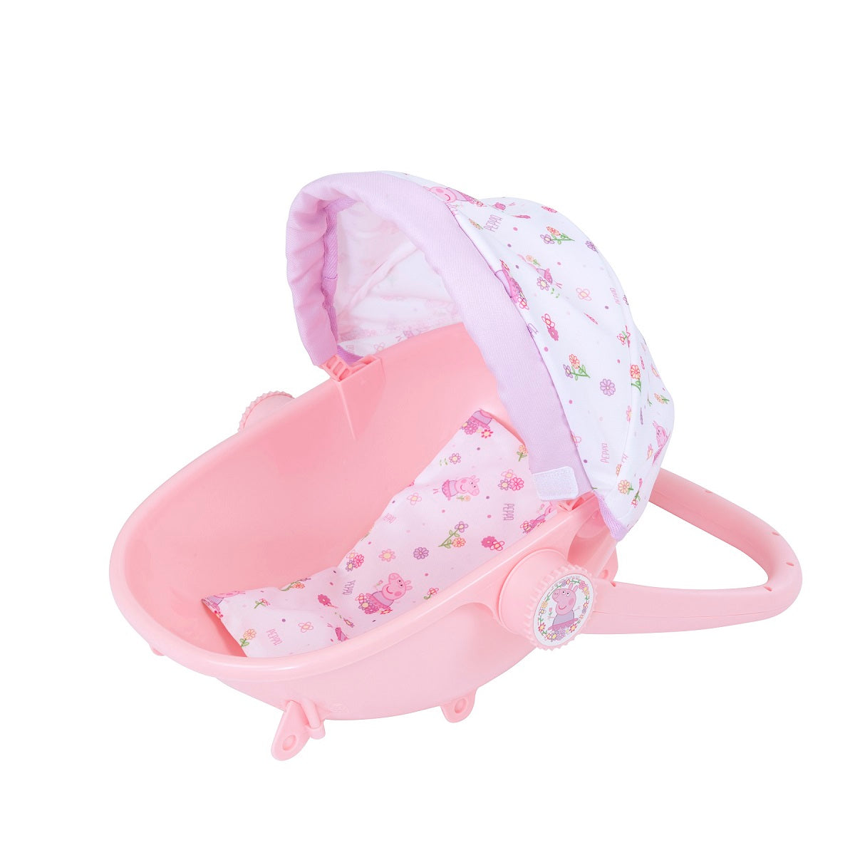 PEPPA PIG mój pierwszy wózek 4w1 1423558