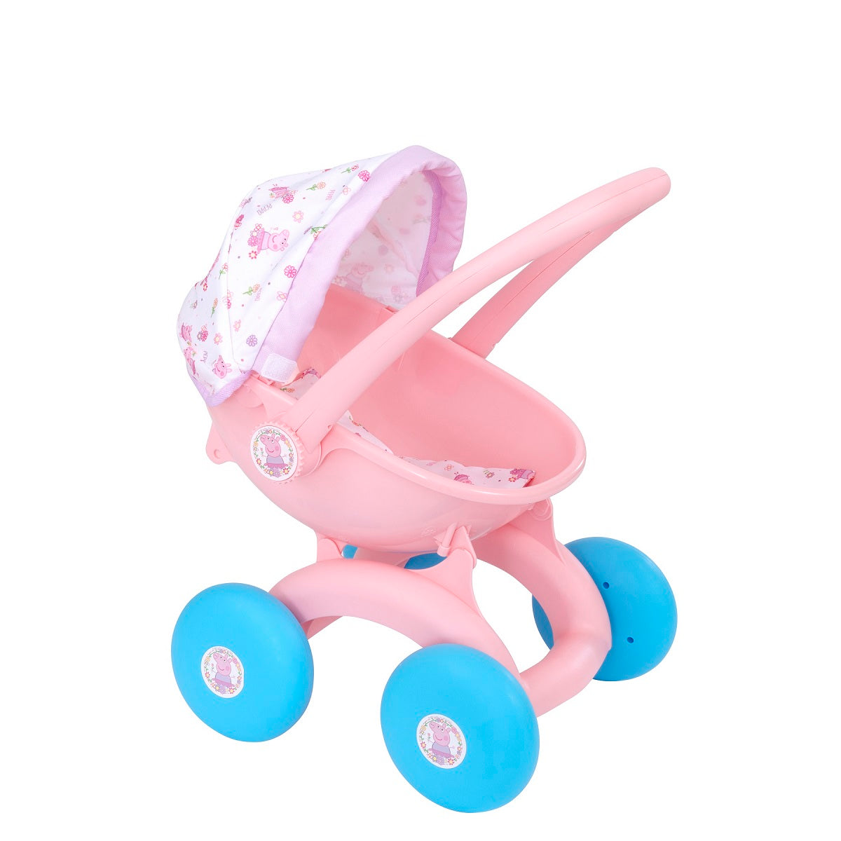 PEPPA PIG mój pierwszy wózek 4w1 1423558