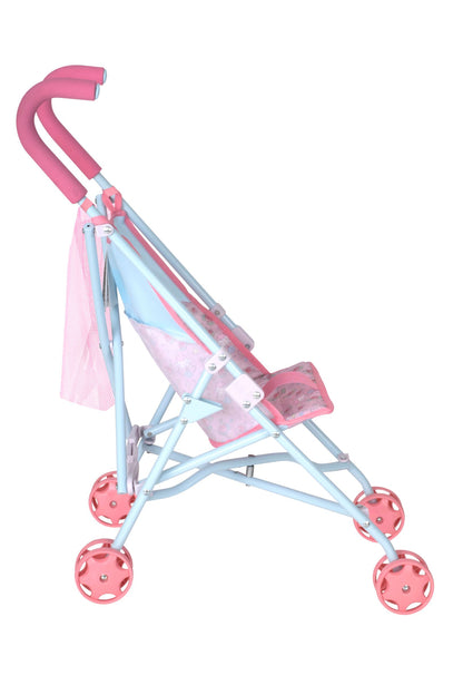 BABY ANNABELL spacerówka z siatką 1423570