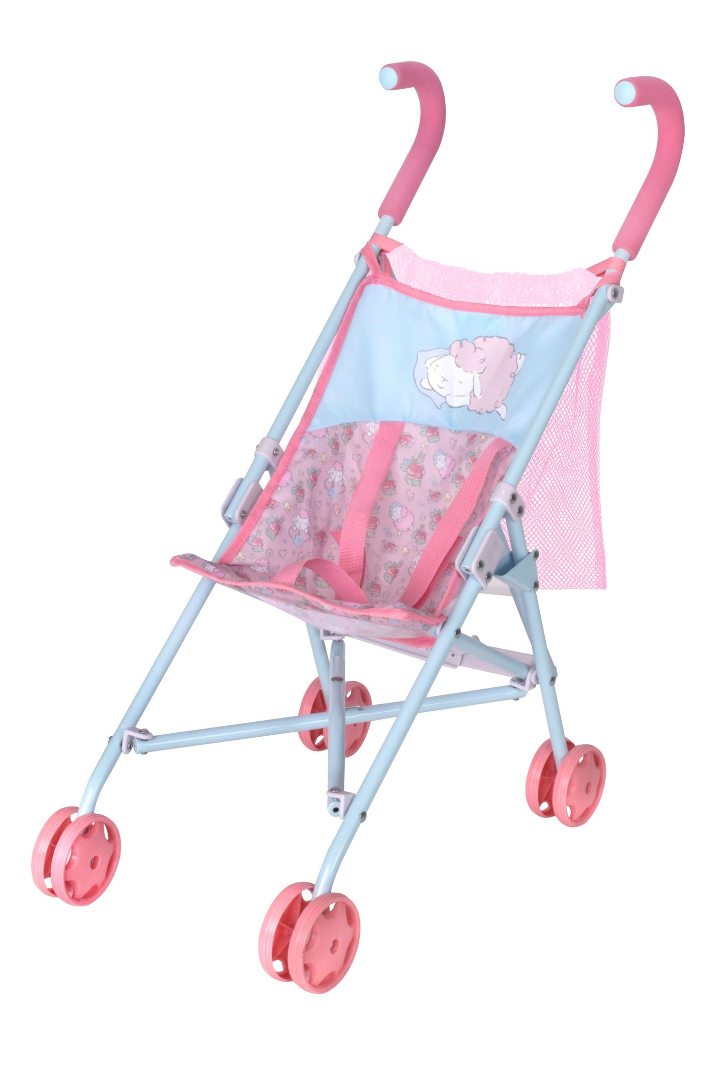 BABY ANNABELL spacerówka z siatką 1423570