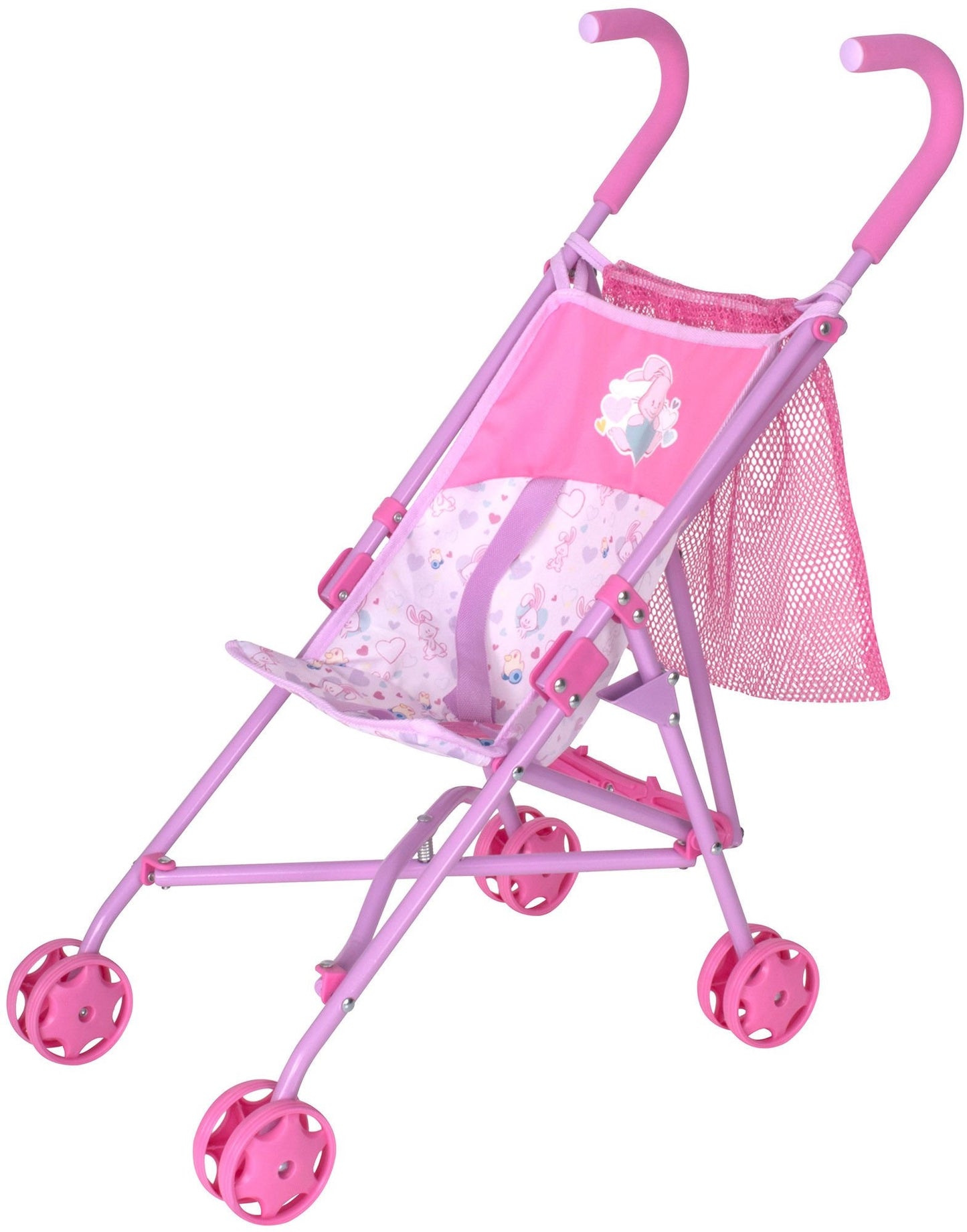 BABY BORN spacerówka z siatką 1423574