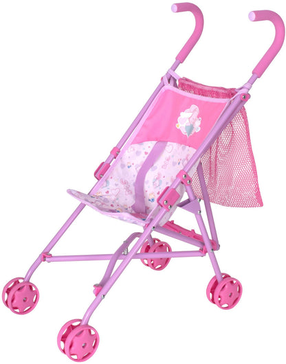 BABY BORN spacerówka z siatką 1423574