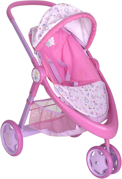BABY BORN spacerówka 3-kołowa lux 1423575
