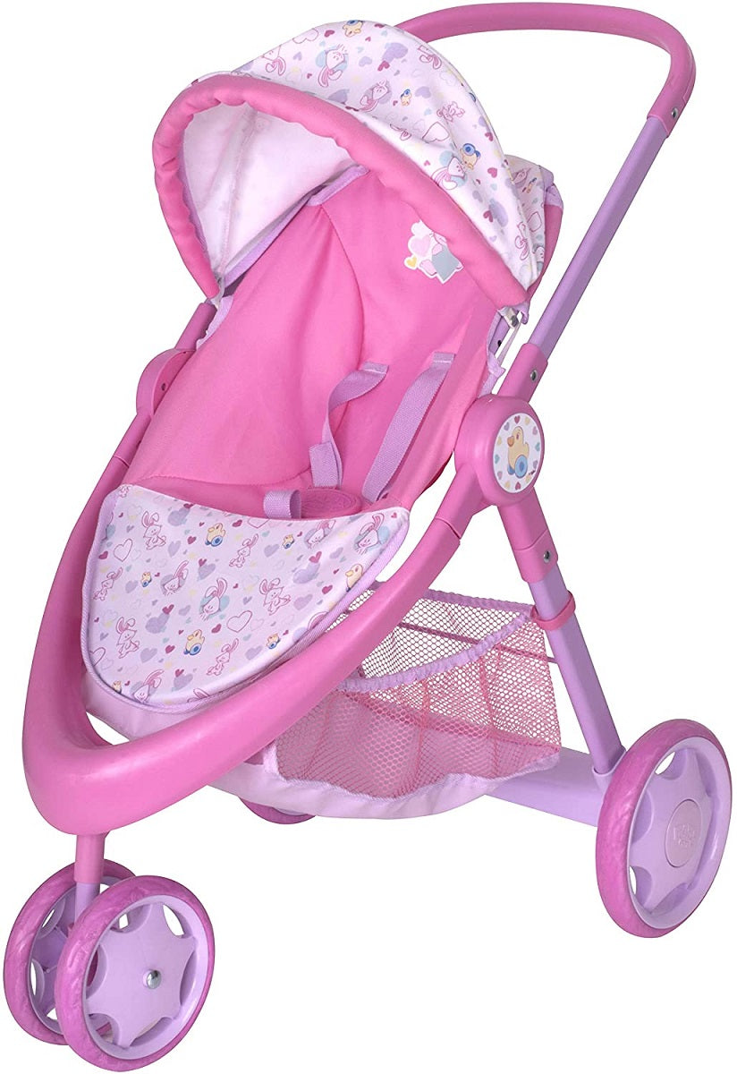 BABY BORN spacerówka 3-kołowa lux 1423575