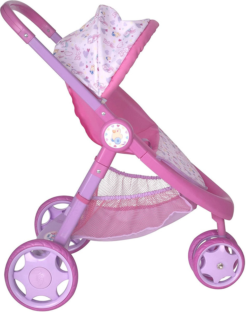 BABY BORN spacerówka 3-kołowa lux 1423575