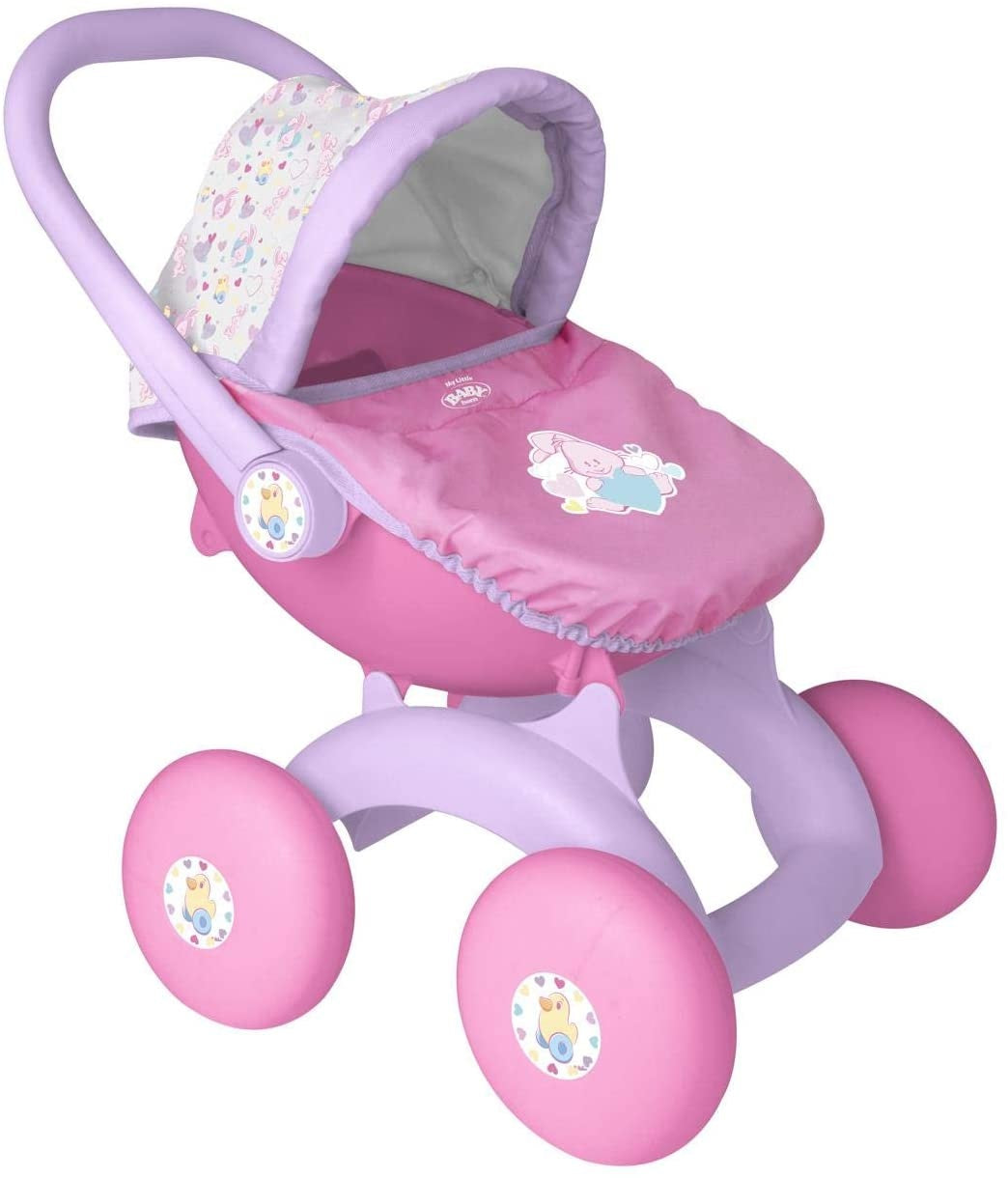 BABY BORN My First Pram wózek 4w1 1423576