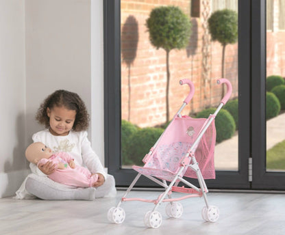 BABY ANNABELL spacerówka z siatką 1423621