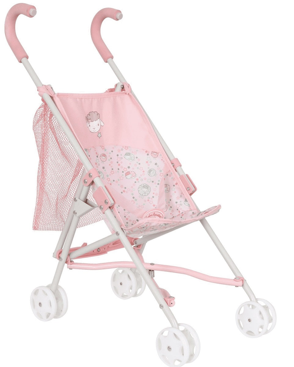 BABY ANNABELL spacerówka z siatką 1423621