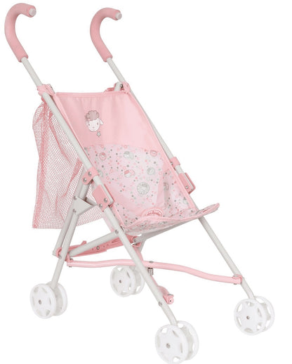 BABY ANNABELL spacerówka z siatką 1423621