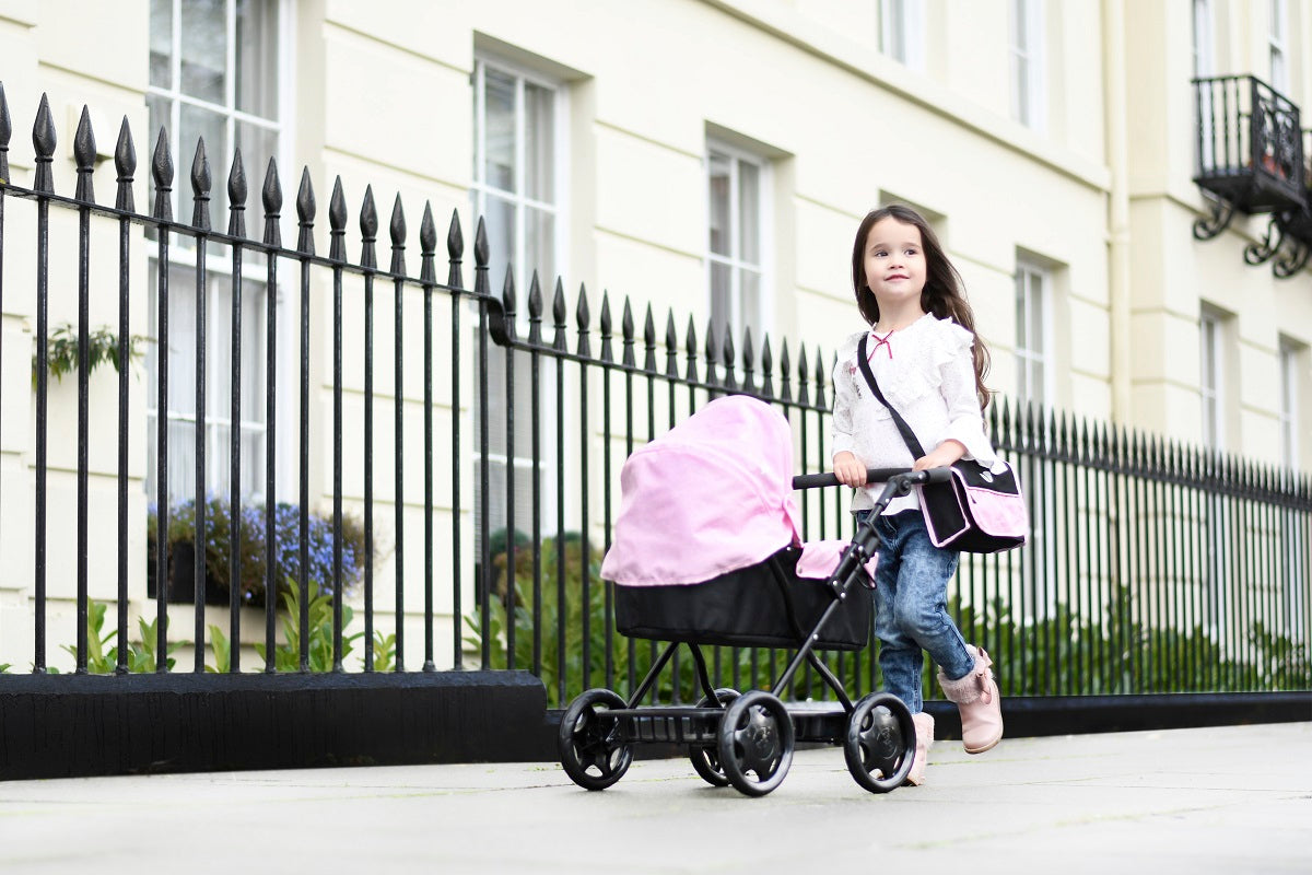 JOIE wózek głęboki Junior Pram+torba 1423631