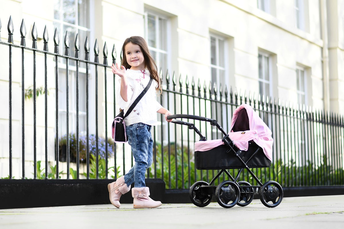 JOIE wózek głęboki Junior Pram+torba 1423631