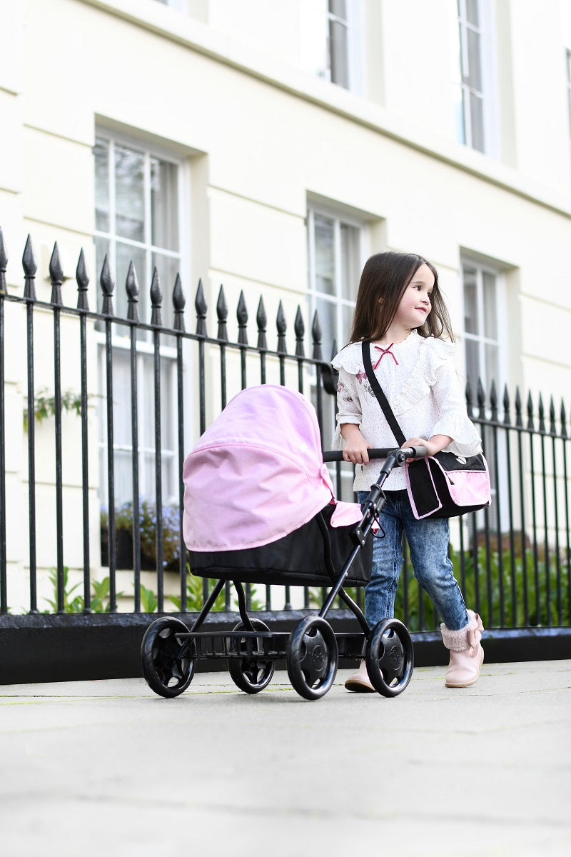 JOIE wózek głęboki Junior Pram+torba 1423631