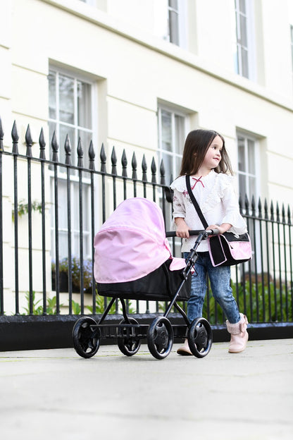 JOIE wózek głęboki Junior Pram+torba 1423631