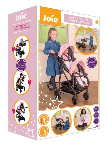 JOIE wózek dla bliźniąt Evalite 1423680