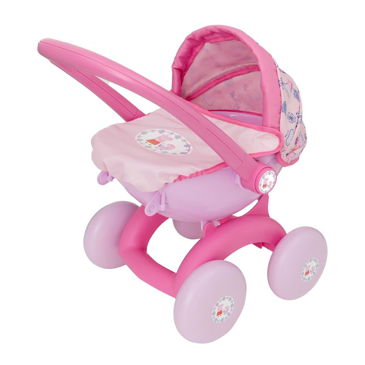 PEPPA PIG Mój pierwszy wózek 1423797 79715