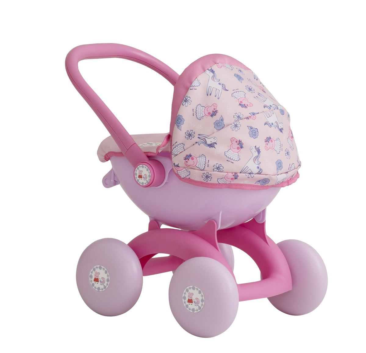 PEPPA PIG Mój pierwszy wózek 1423797 79715