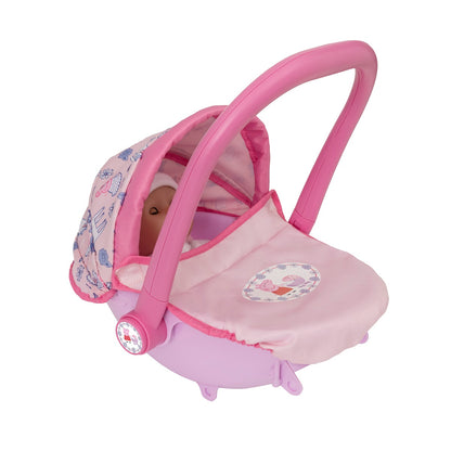 PEPPA PIG Mój pierwszy wózek 1423797 79715