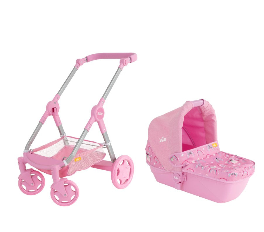 JOIE wózek głęboki junior Mytrax+torba 1424054 /4