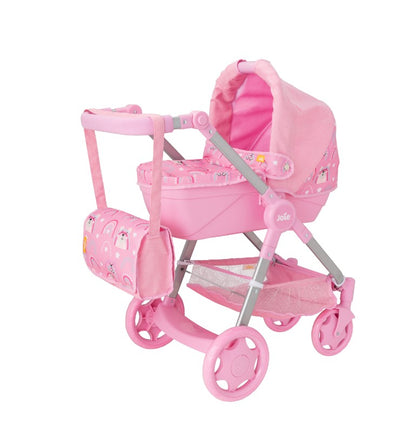 JOIE wózek głęboki junior Mytrax+torba 1424054 /4