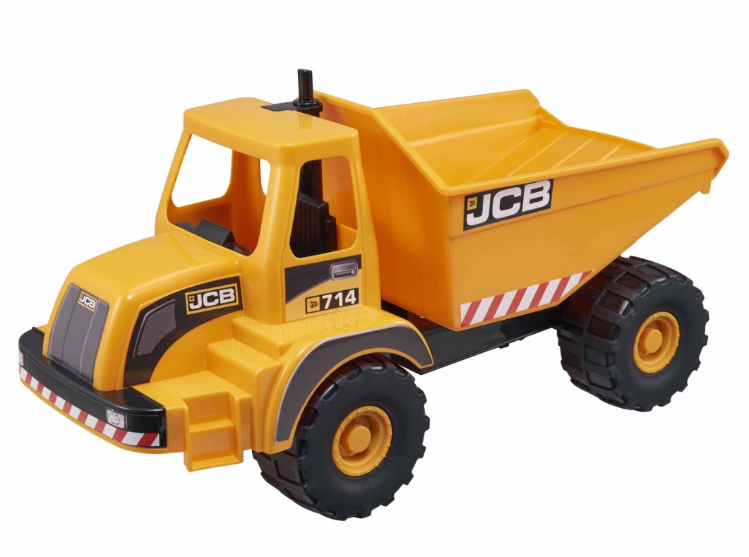 TEAMSTERZ JCB Mega wywrotka