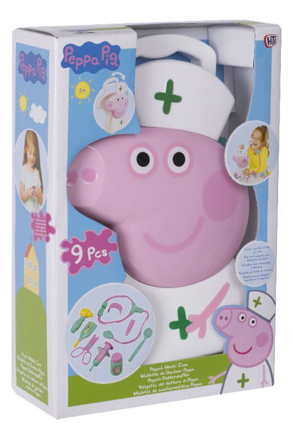 PEPPA PIG walizeczka lekarza 1680651 /12