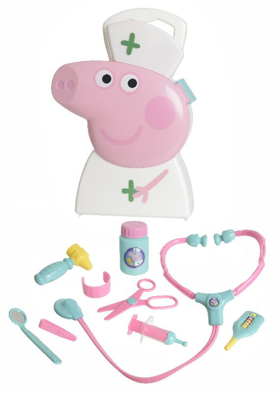 PEPPA PIG walizeczka lekarza 1680651 /12