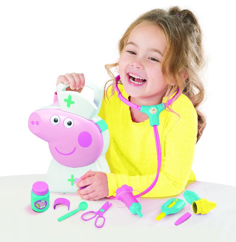 PEPPA PIG walizeczka lekarza 1680651 /12