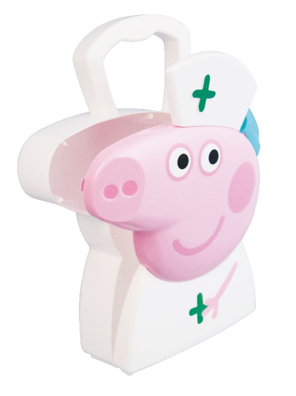 PEPPA PIG walizeczka lekarza 1680651 /12