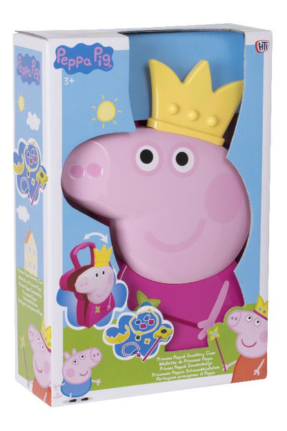 PEPPA PIG walizeczka z biżuterią 1680652 /12