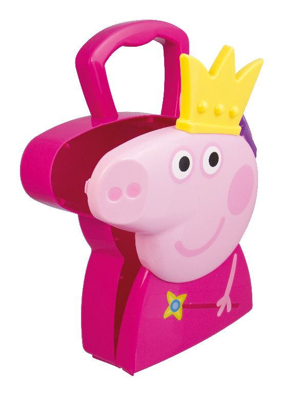 PEPPA PIG walizeczka z biżuterią 1680652 /12