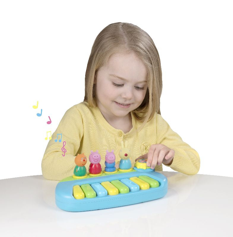 PEPPA PIG pianinko i przyjaciele 1684242/4
