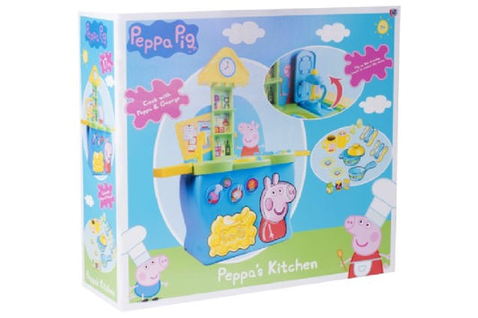 PEPPA PIG kuchnia 20el 1684278 27810 /2