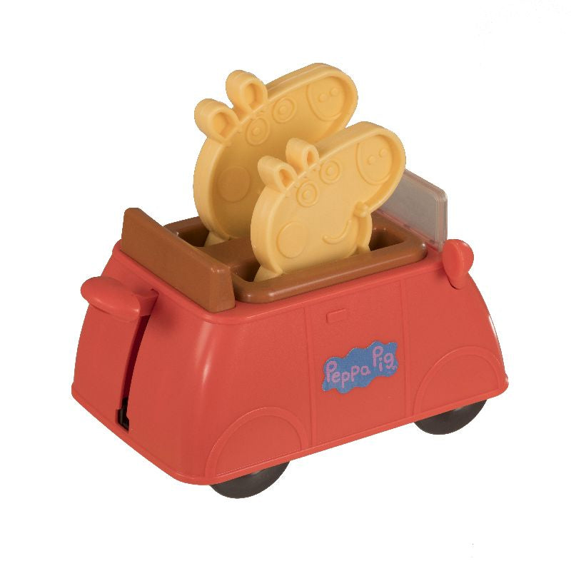 Auto toster świnka peppa z muzyczką