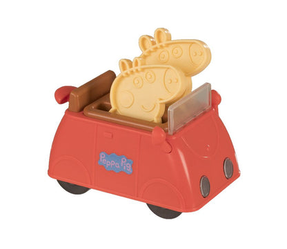 Auto toster świnka peppa z muzyczką