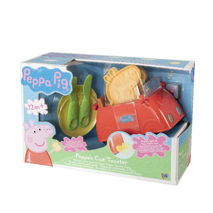Auto toster świnka peppa z muzyczką