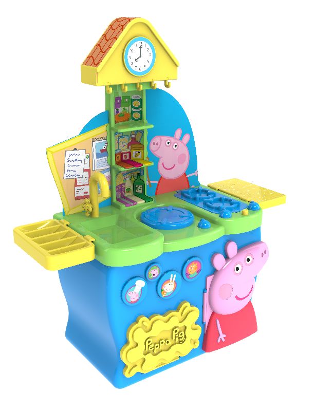 PEPPA PIG kuchnia 24el 1684562 56216 /2