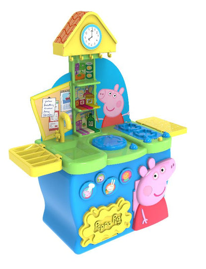 PEPPA PIG kuchnia 24el 1684562 56216 /2