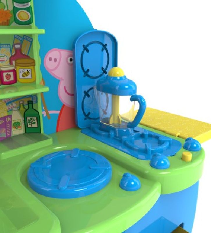 PEPPA PIG kuchnia 24el 1684562 56216 /2