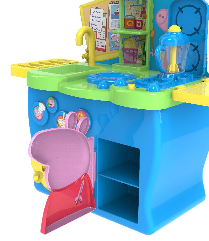 PEPPA PIG kuchnia 24el 1684562 56216 /2