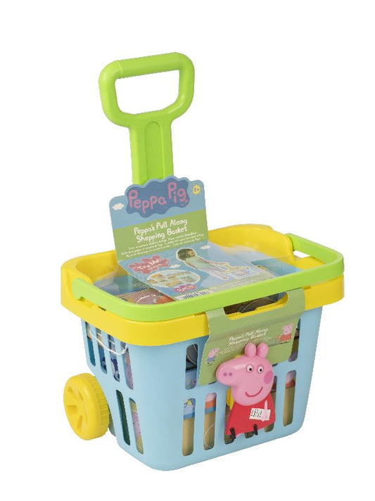PEPPA PIG koszyk sklepowy z wypos 1684639 63917 /2