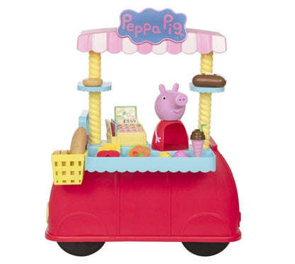 PEPPA PIG auto-sklep 1684641