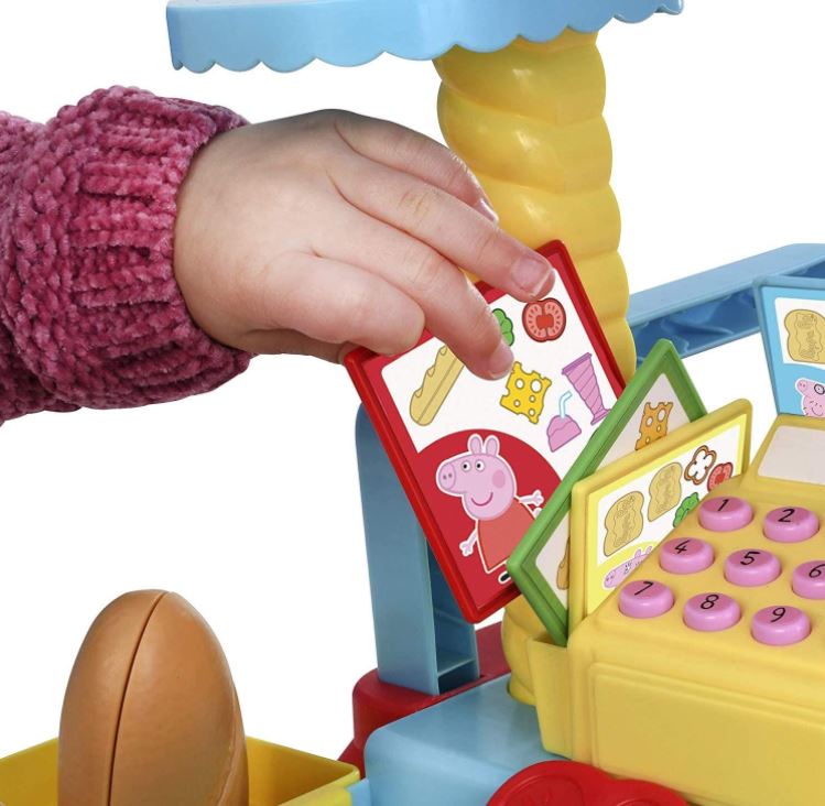 PEPPA PIG auto-sklep 1684641