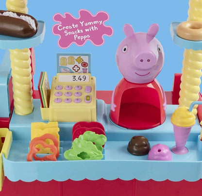 PEPPA PIG auto-sklep 1684641