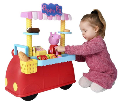 PEPPA PIG auto-sklep 1684641