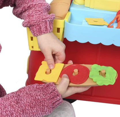 PEPPA PIG auto-sklep 1684641