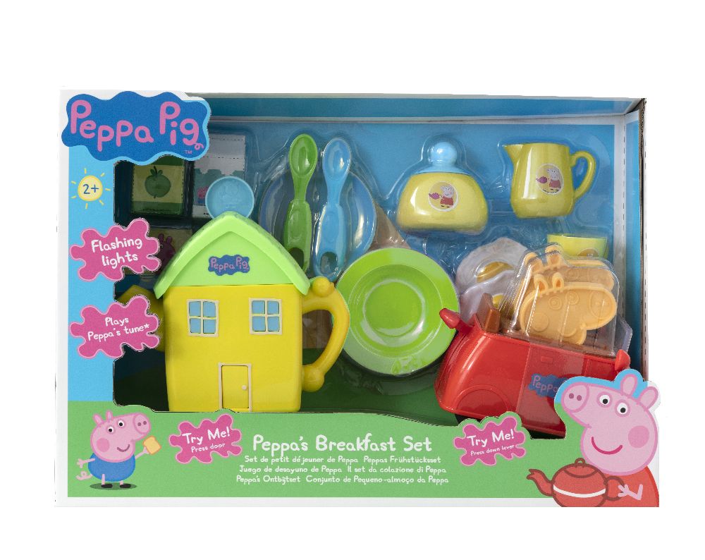 PEPPA PIG zest śniadaniowy z muz 1684664 /6
