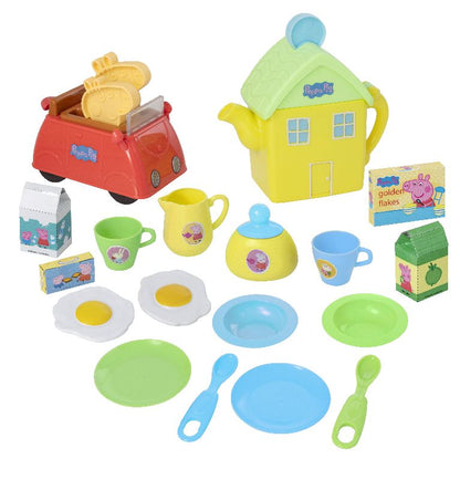 PEPPA PIG zest śniadaniowy z muz 1684664 /6